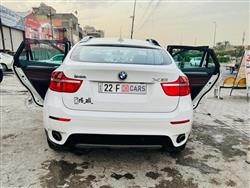 بي ام دبليو X6